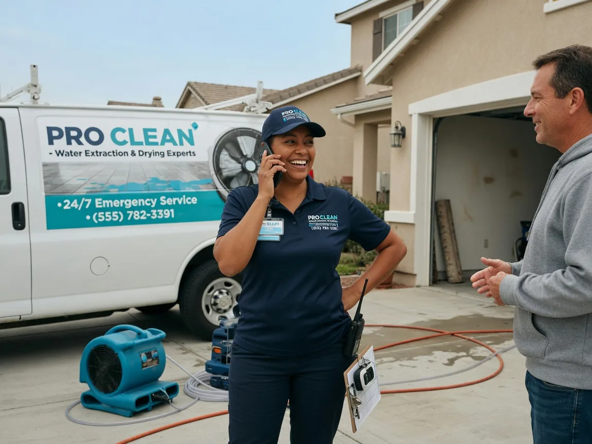 Water Extraction & Drying Centerville, MO FAQs